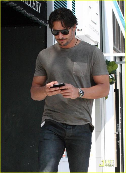 Joe Manganiello