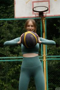 Ariel Gossimer Sporty Ginger