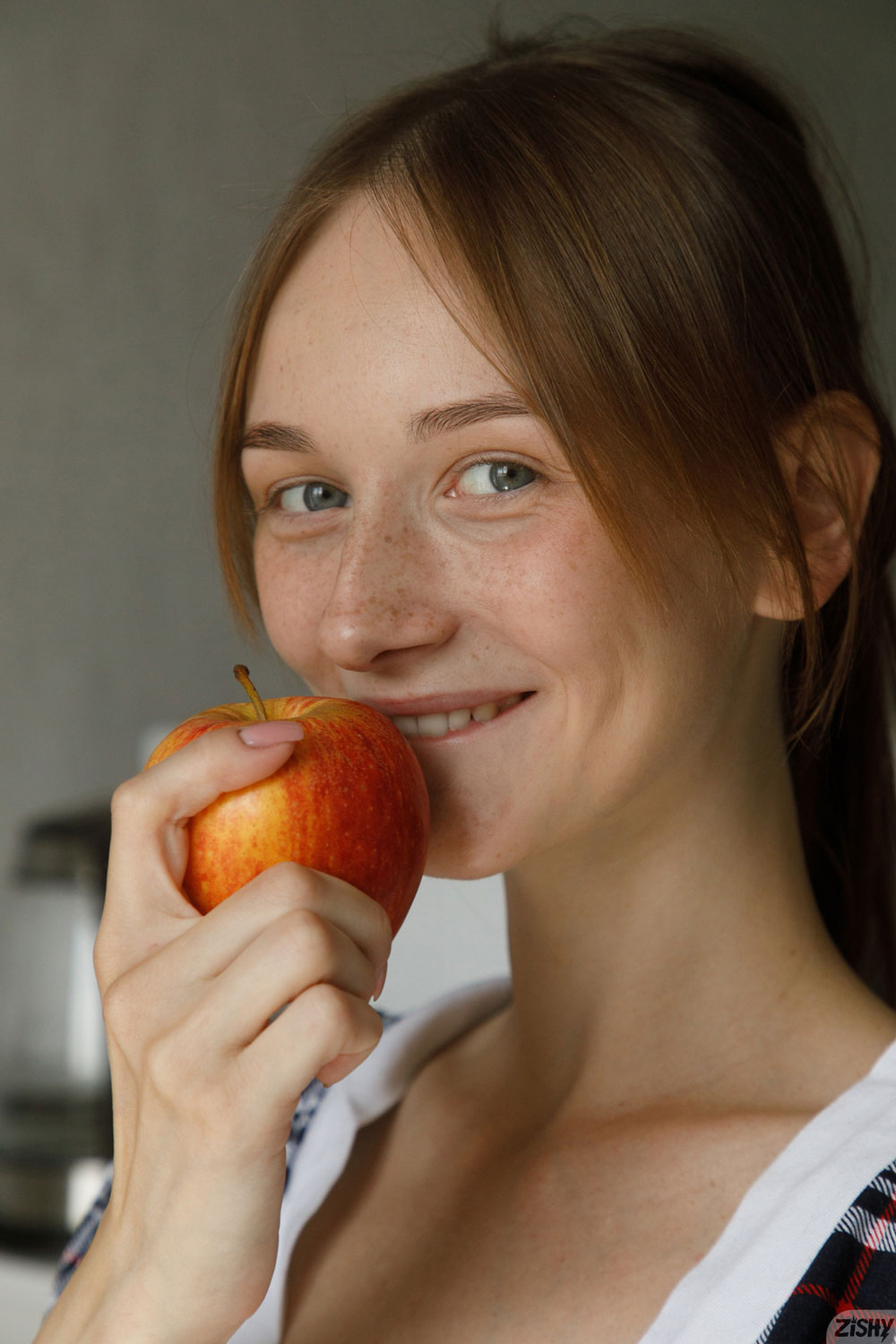 Arie Gossimer in the Kitchen