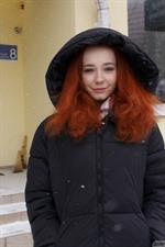 Kristina Proxy in Underwear