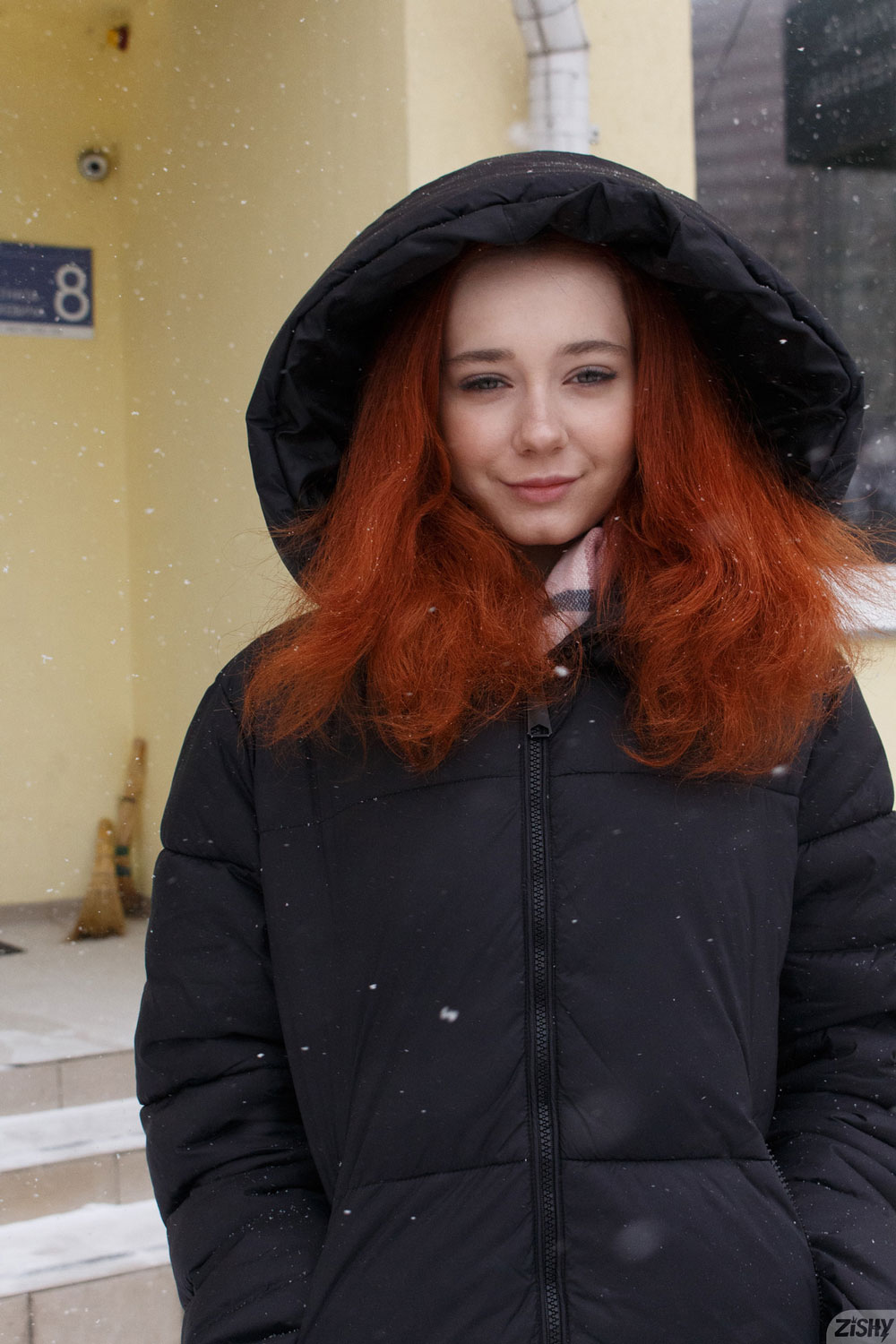 Kristina Proxy in Underwear