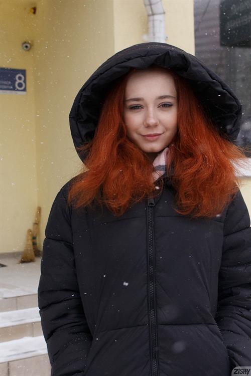 Kristina Proxy in Underwear