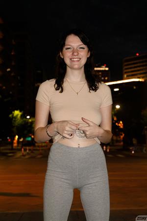 Emberlynn Schmidt Busty Fun Redhead