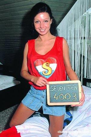 Fresh Faces - Petra F at Digital Desire 2001-02-05