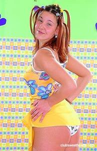 Fresh Faces - Andrea B at Digital Desire 2001-02-12