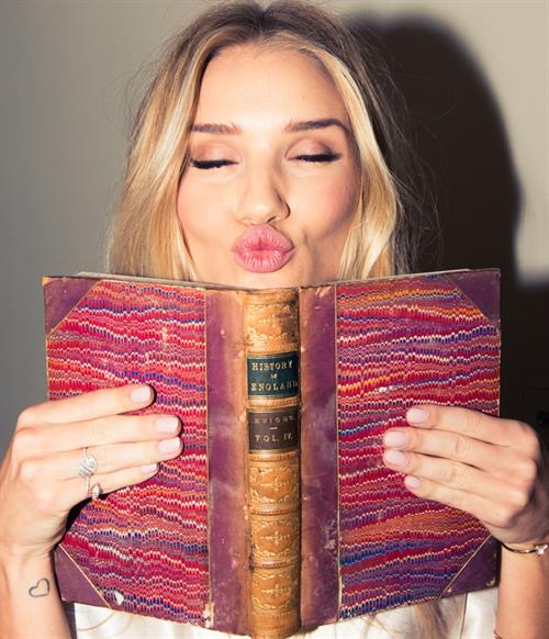 Rosie Huntington-Whiteley