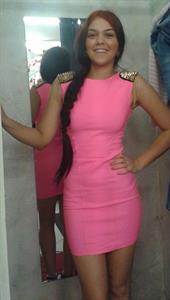 Romanian gypsy Alexandra