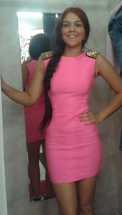 Romanian gypsy Alexandra