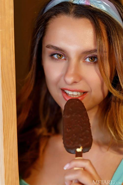 Lolli Spring in Pink Panties