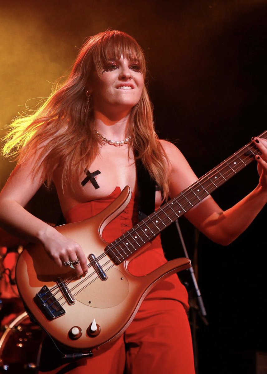 Victoria De Angelis Pictures Victoria De Angelis