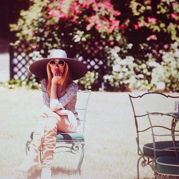 Rosie Huntington-Whiteley