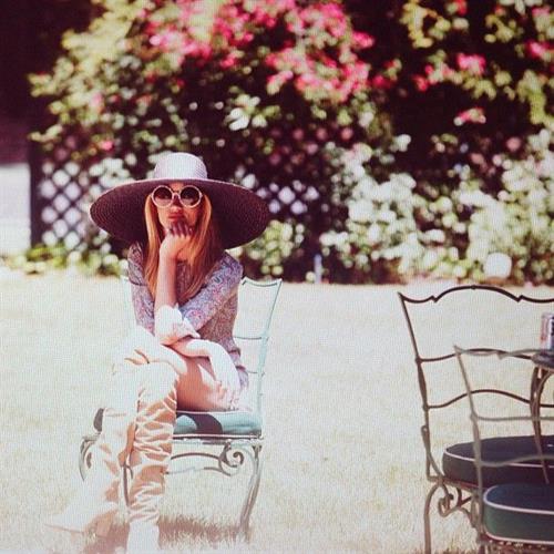 Rosie Huntington-Whiteley