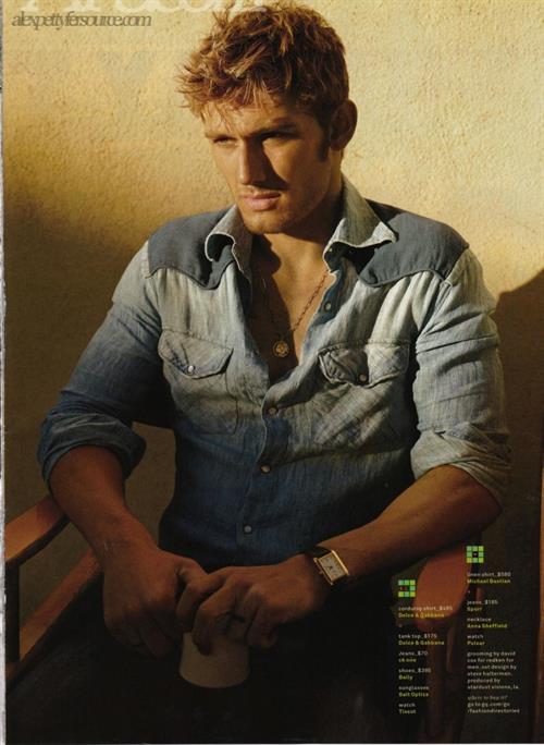 Alex Pettyfer