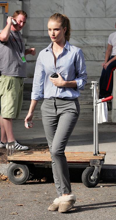 Rosie Huntington-Whiteley