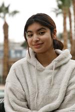 Hazel Heart in Cute Undies