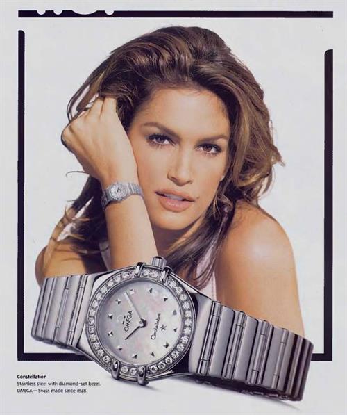 Cindy Crawford