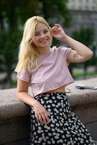 Bianca Bell Cute Natural Blonde