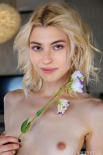 Paulina Pace in Underwear