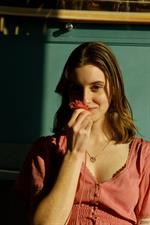 Meadow Brink Shows Cute Titties