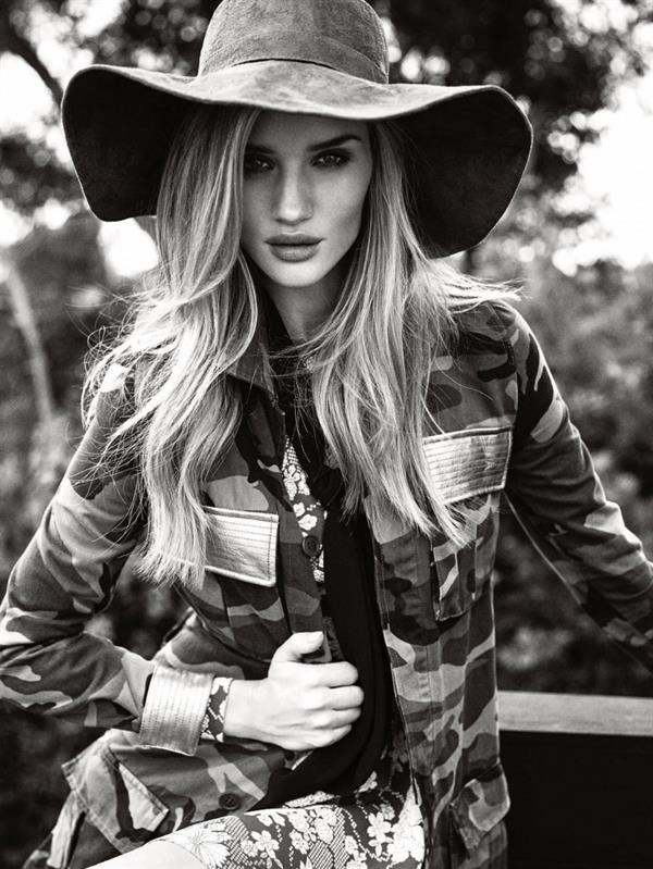 Rosie Huntington-Whiteley