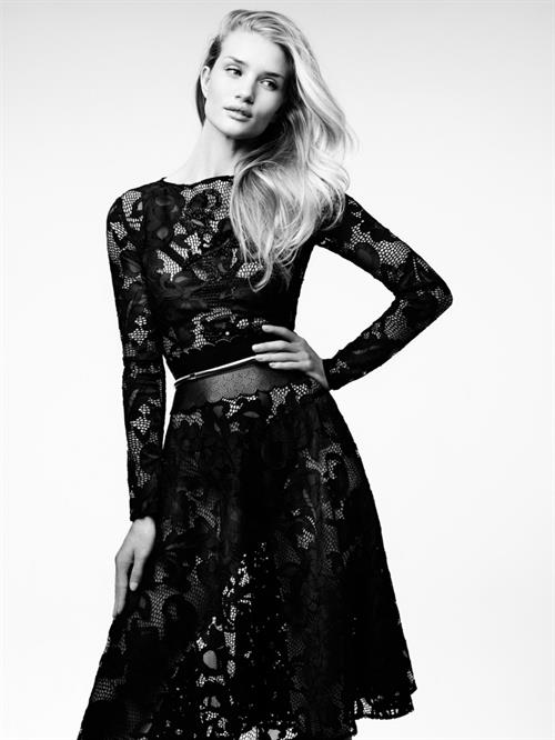 Rosie Huntington-Whiteley