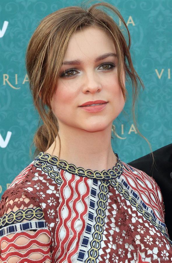 Sophie Cookson