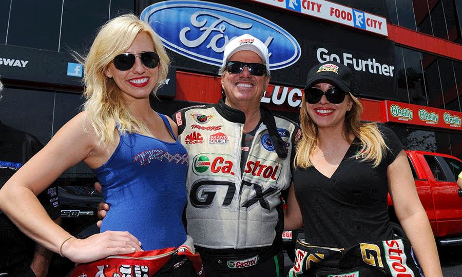 Courtney Force Pictures