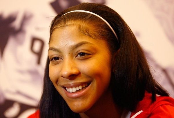 Candace Parker