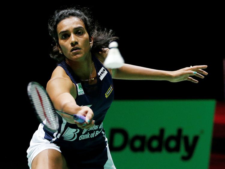P.V. Sindhu