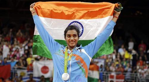 P.V. Sindhu