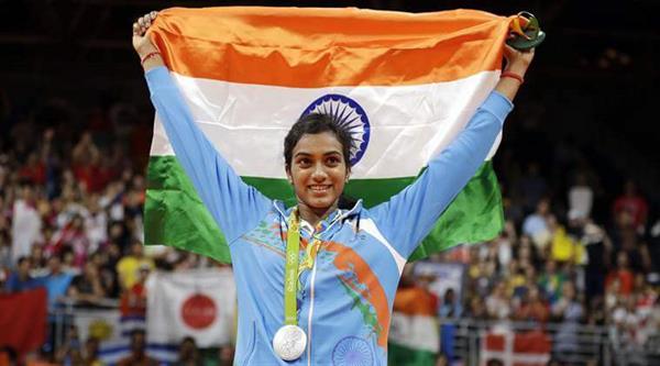 P.V. Sindhu