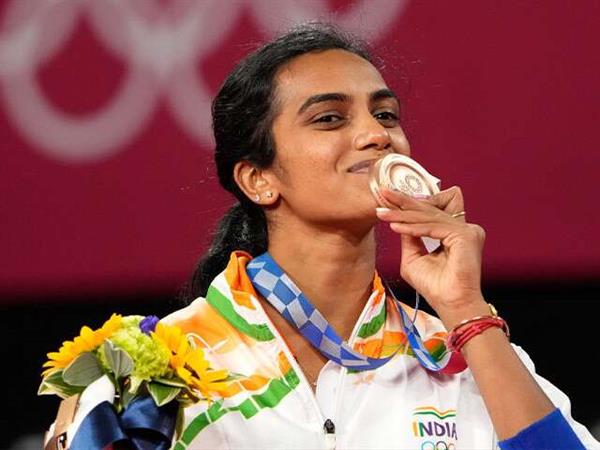 P.V. Sindhu