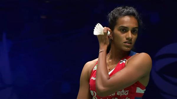 P.V. Sindhu