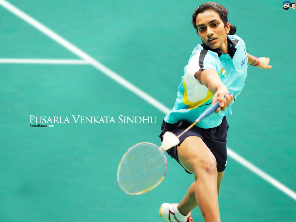 P.V. Sindhu