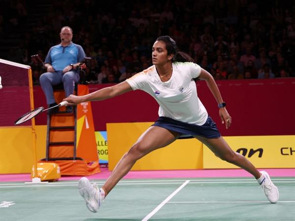 P.V. Sindhu