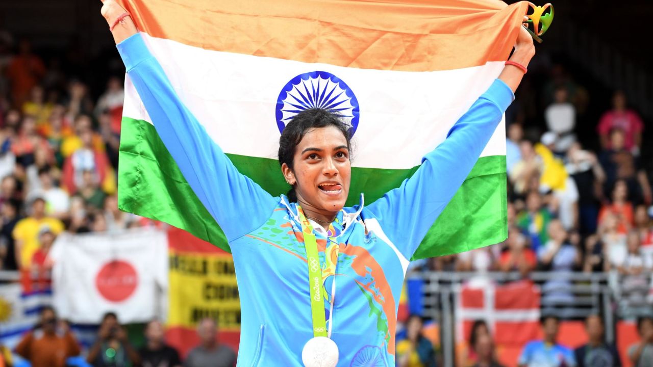 P.V. Sindhu