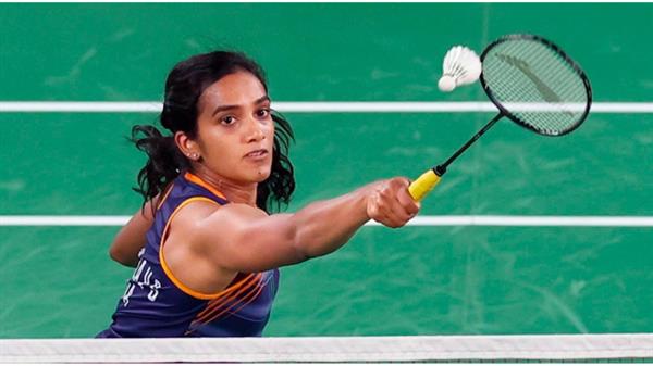 P.V. Sindhu