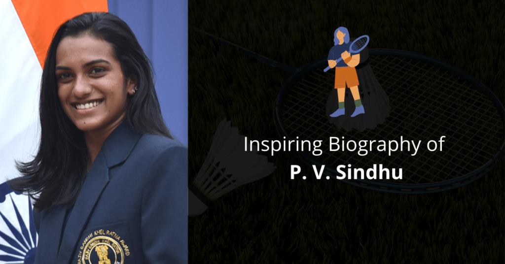P.V. Sindhu