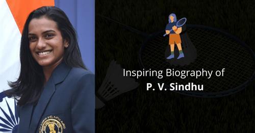 P.V. Sindhu