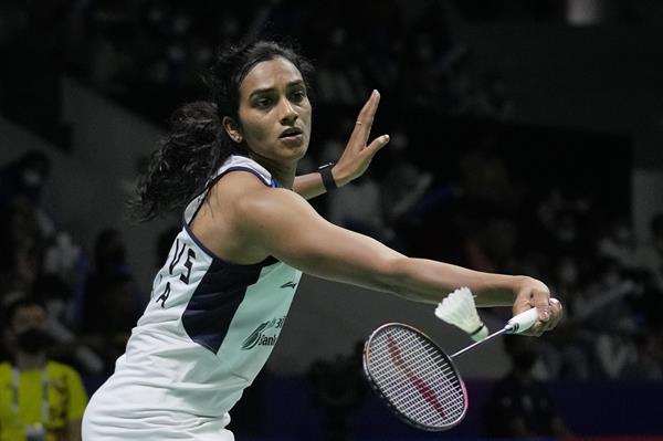 P.V. Sindhu