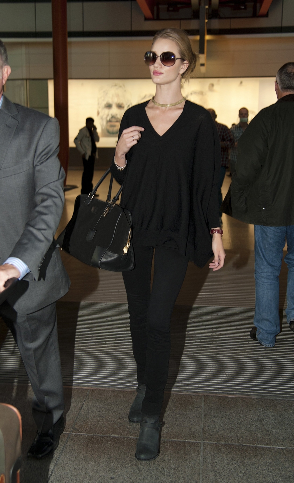 Rosie Huntington-Whiteley