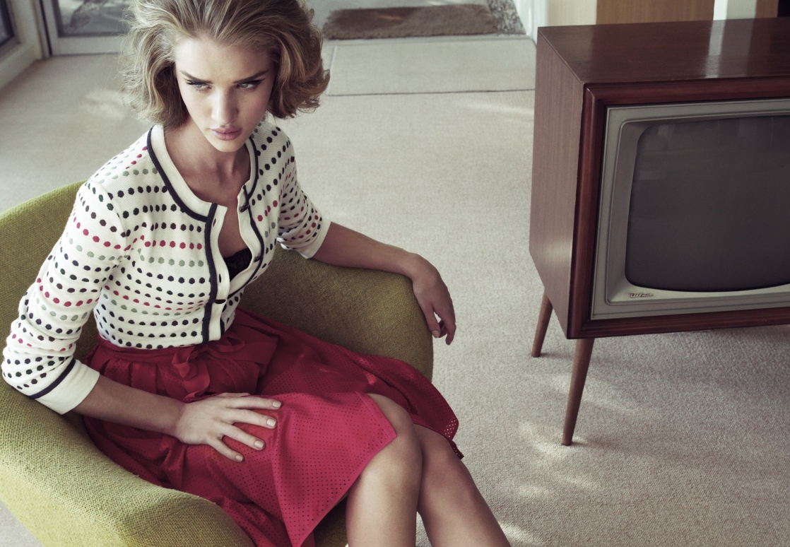 Rosie Huntington-Whiteley