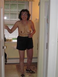 Mature MILF Mary Sue Teasing you