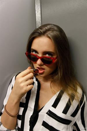 Alevtina Pictures Alevtina Shows Perky Tits