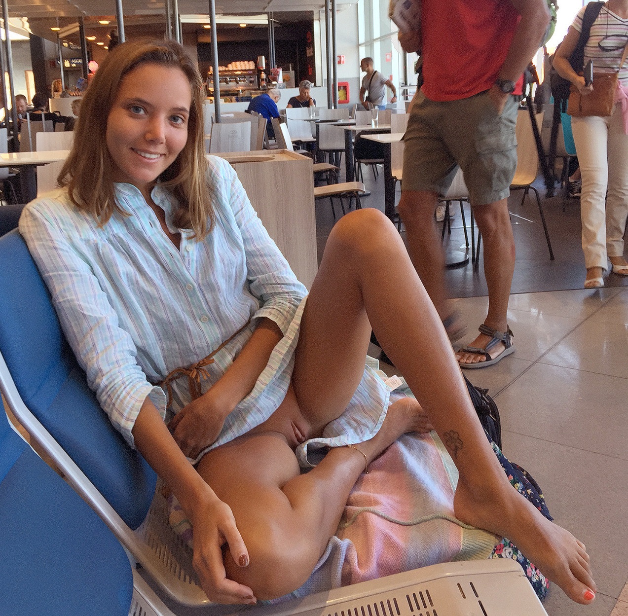 Katya Clover - pussy