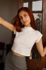 Rosa Calderon in Panties