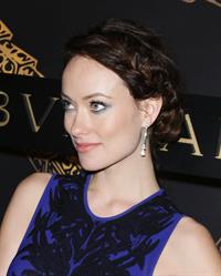 Olivia Wilde Bulgari Celebrates Icons Of Style: The Serpenti - 5th Avenue - New York City - February 9, 2013 