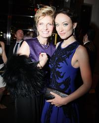 Olivia Wilde Bulgari Celebrates Icons Of Style: The Serpenti - 5th Avenue - New York City - February 9, 2013 