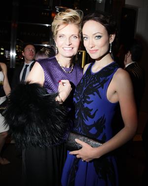 Olivia Wilde Bulgari Celebrates Icons Of Style: The Serpenti - 5th Avenue - New York City - February 9, 2013 