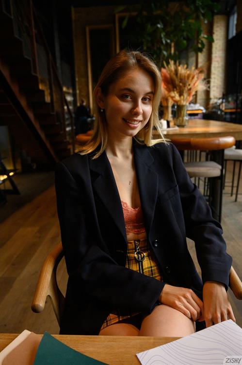 Sofi Levchenko Pictures Sofi Levchenko Shows Perky Tits